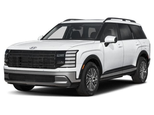 2027 Hyundai Palisade Hybrid SEL Premium 7P — photo 1 of 4
