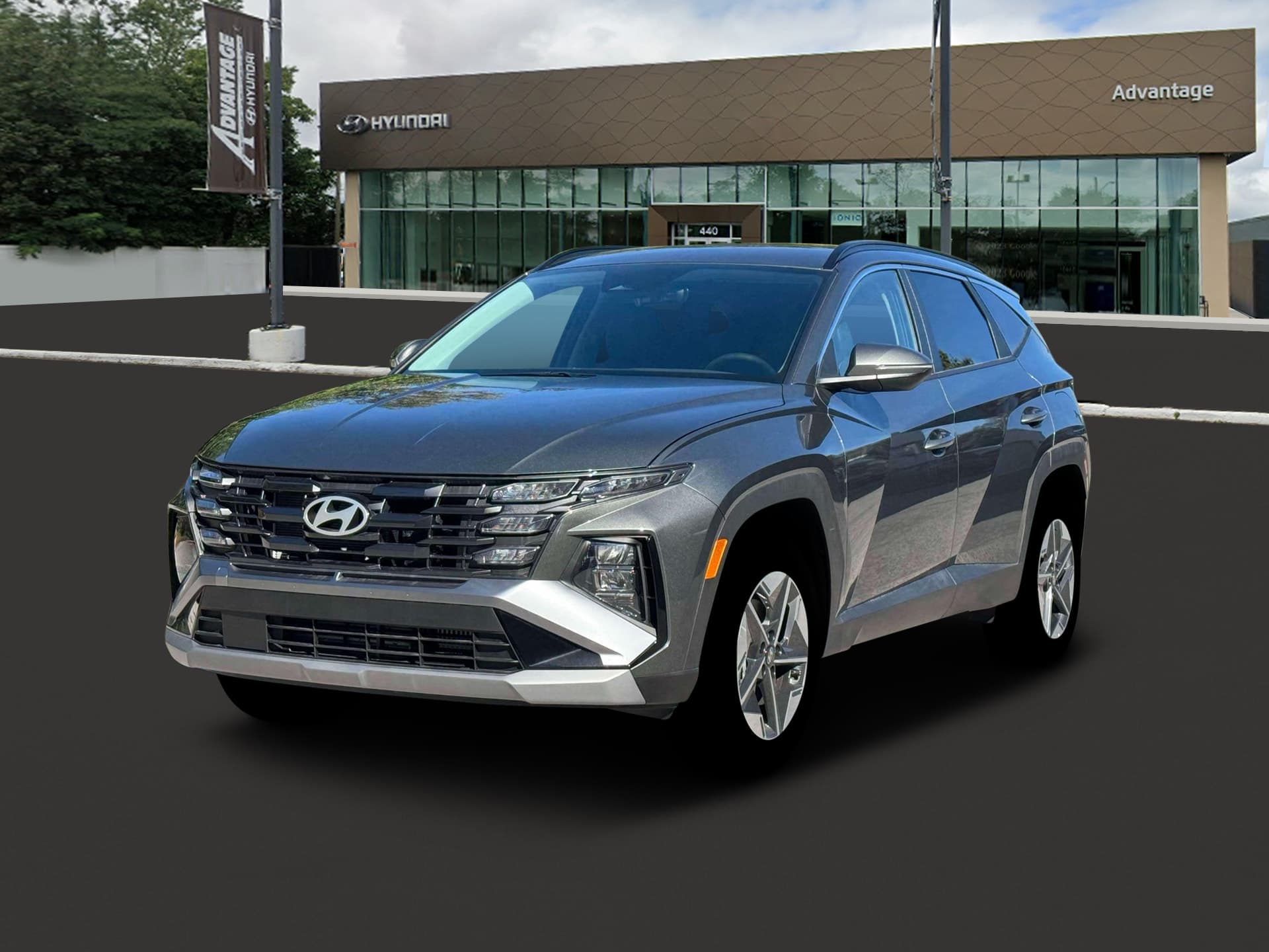 2026 Hyundai Tucson Hybrid SEL Convenience — photo 1 of 19