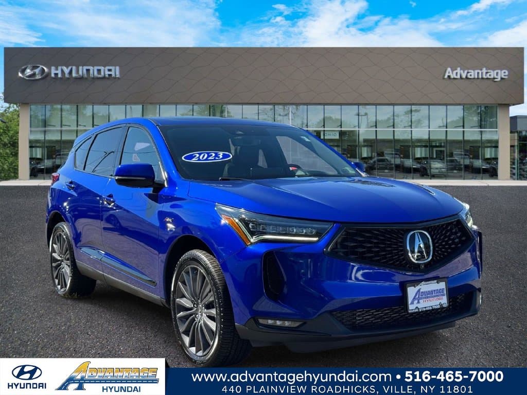 2023 Acura RDX Base — photo 1 of 36