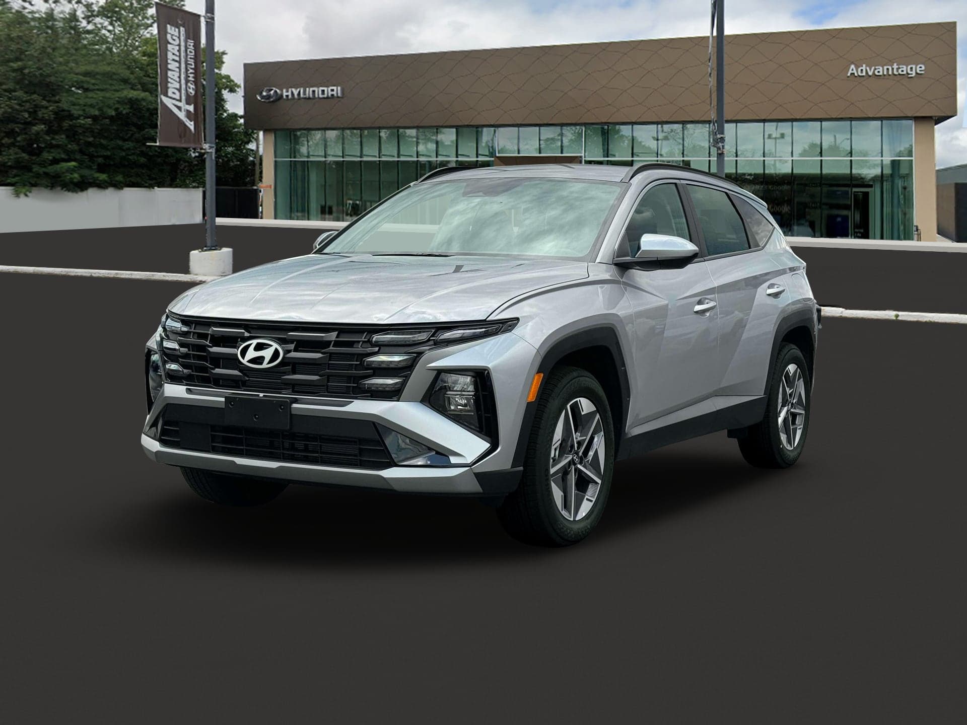 2026 Hyundai Tucson SEL — photo 1 of 19