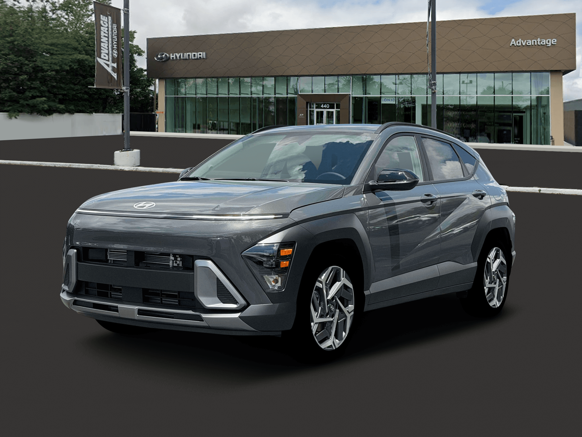 2026 Hyundai Kona SEL Premium — photo 1 of 19