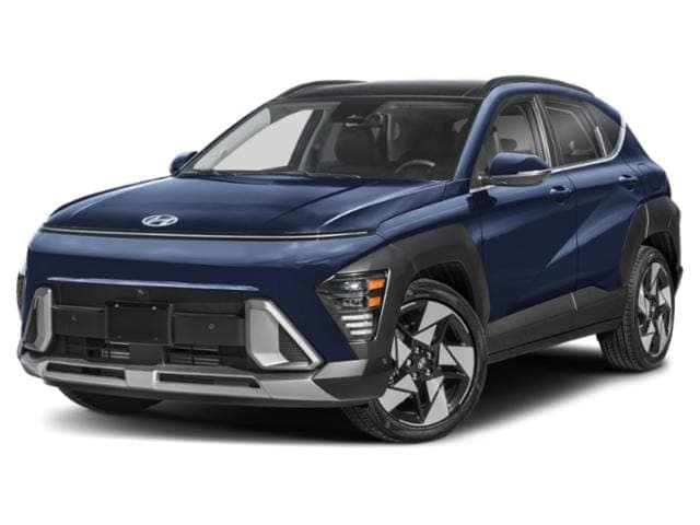 2027 Hyundai Kona Limited AWD — photo 1 of 4