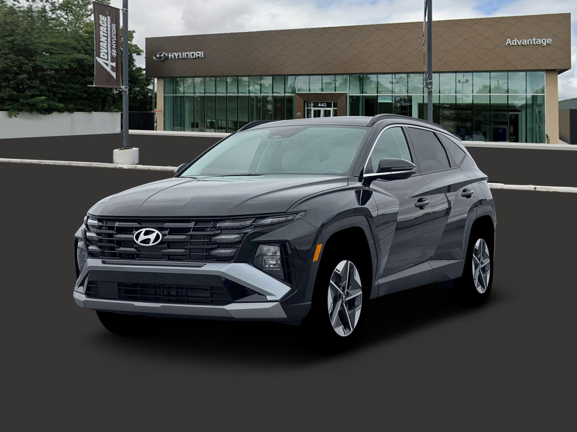 2026 Hyundai Tucson SEL Premium AWD — photo 1 of 19