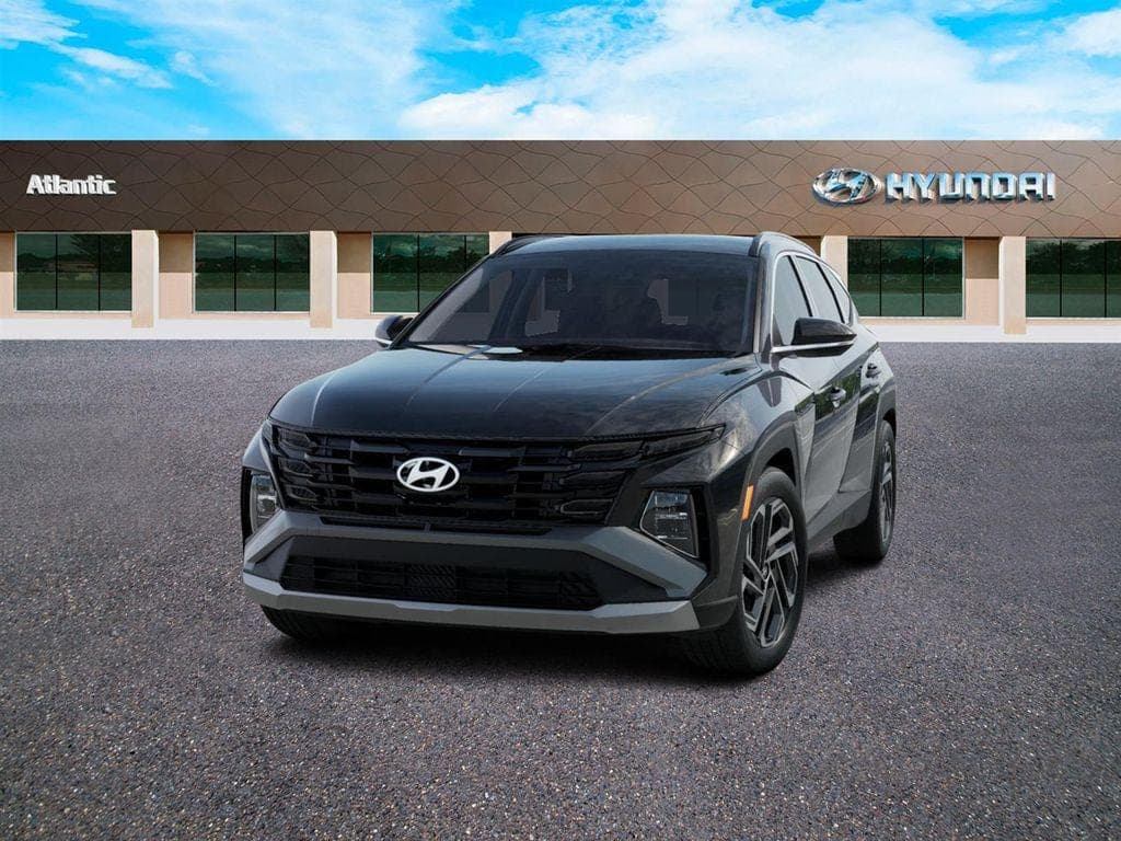 2026 Hyundai Tucson SEL Plus AWD — photo 1 of 13