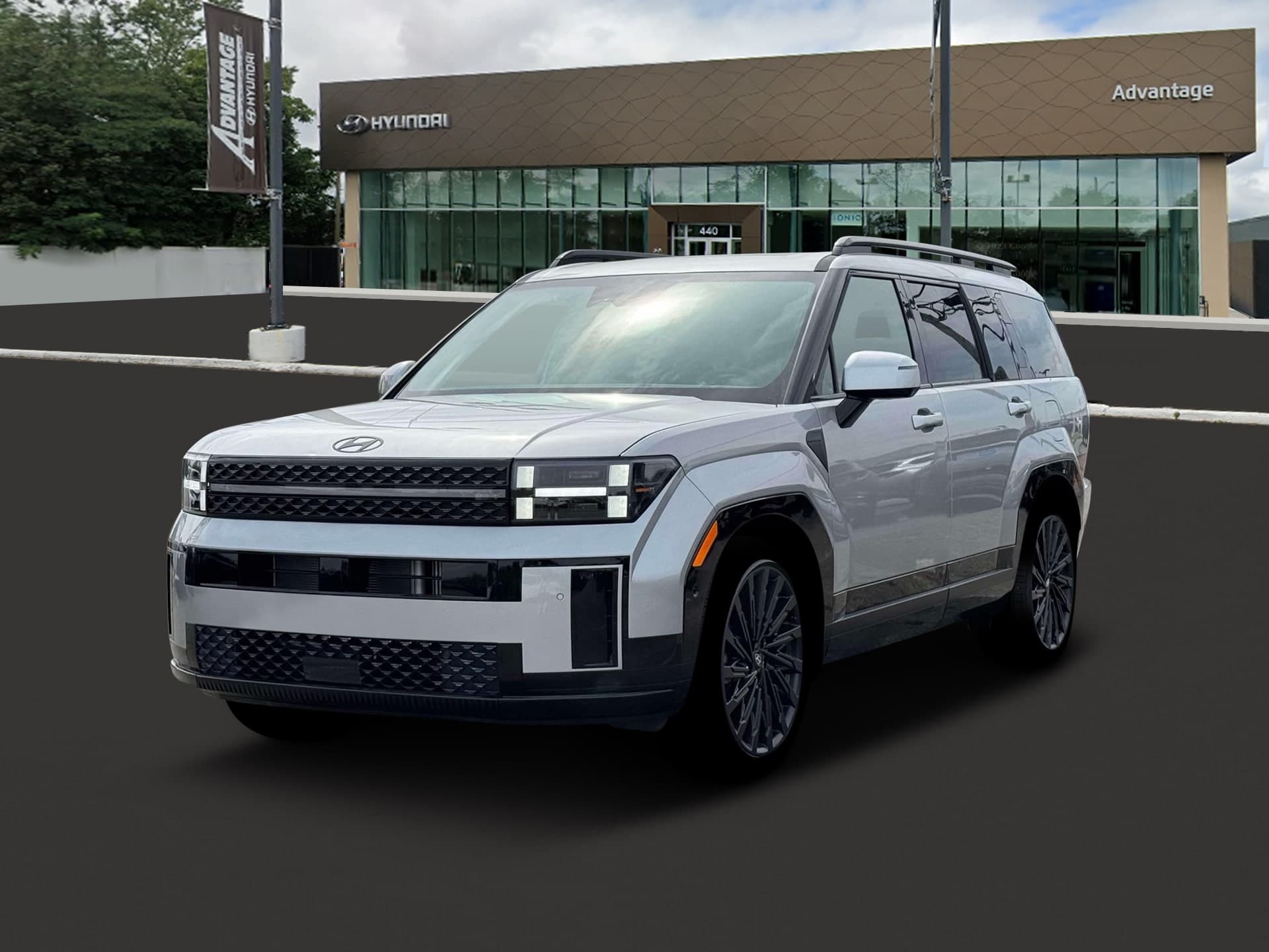 Vehicle Detail Icon