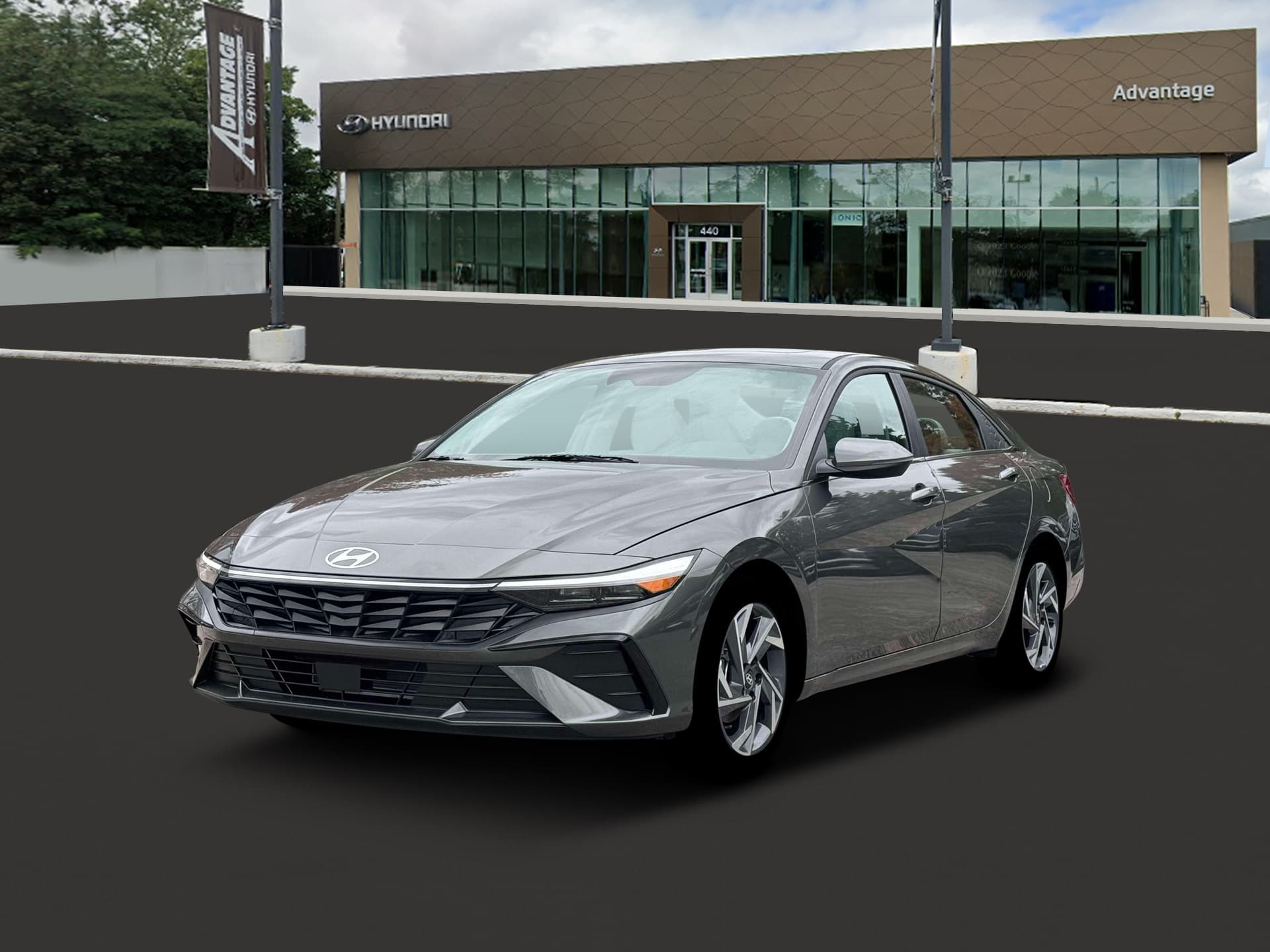 2026 Hyundai Elantra Limited — photo 1 of 19