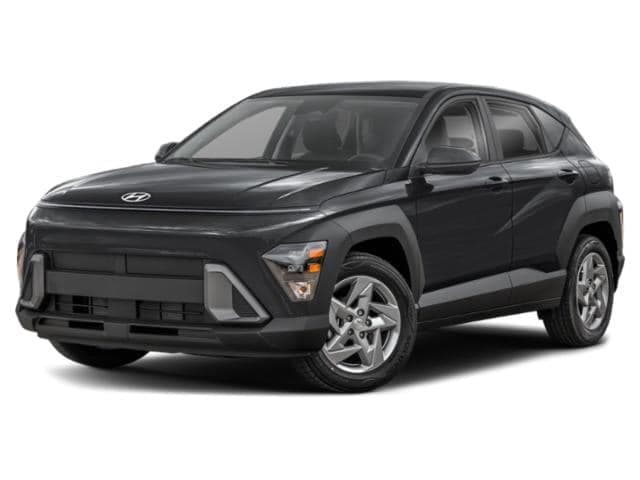 2027 Hyundai Kona SE AWD — photo 1 of 4