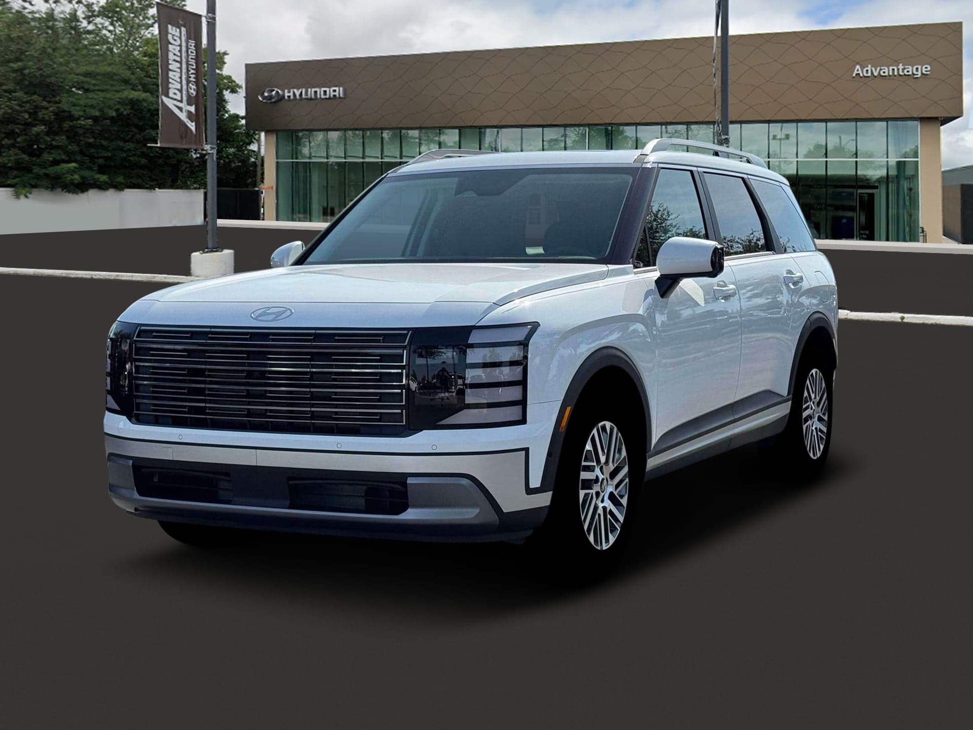 2026 Hyundai Palisade Base — photo 1 of 19