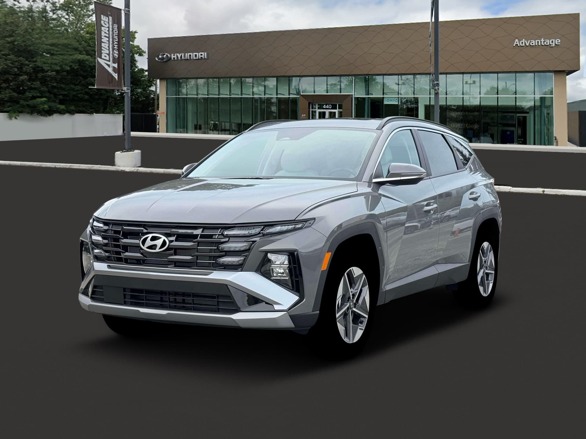 2026 Hyundai Tucson SEL Premium — photo 1 of 19