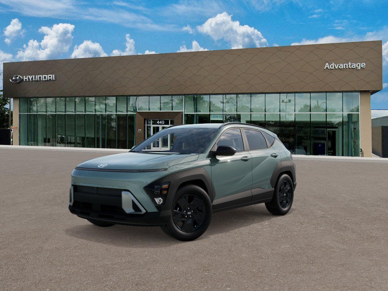 2027 Hyundai Kona SEL Sport — photo 1 of 17