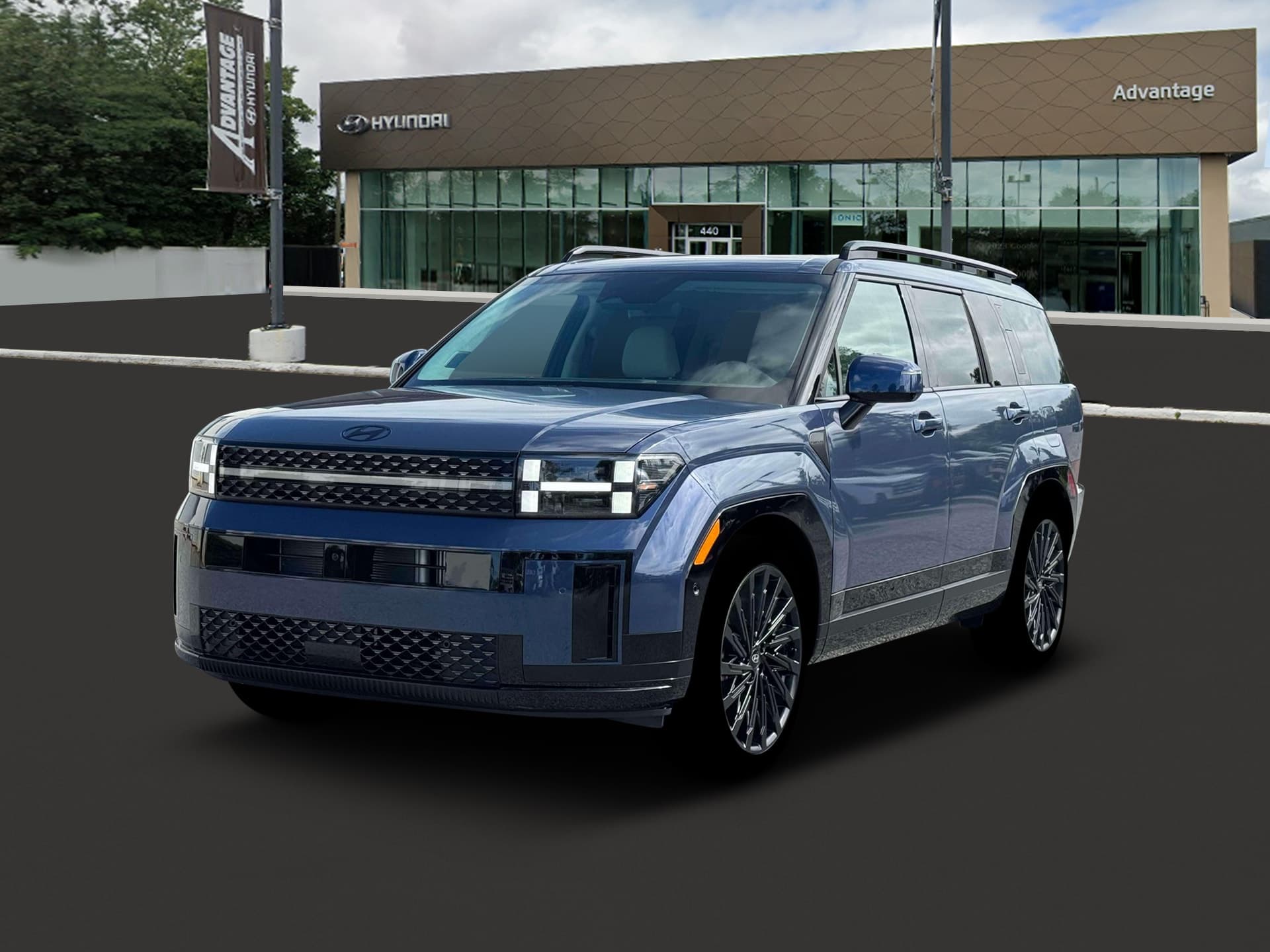 Vehicle Detail Icon