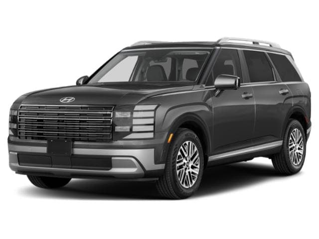 2027 Hyundai Palisade SEL Premium AWD — photo 1 of 4