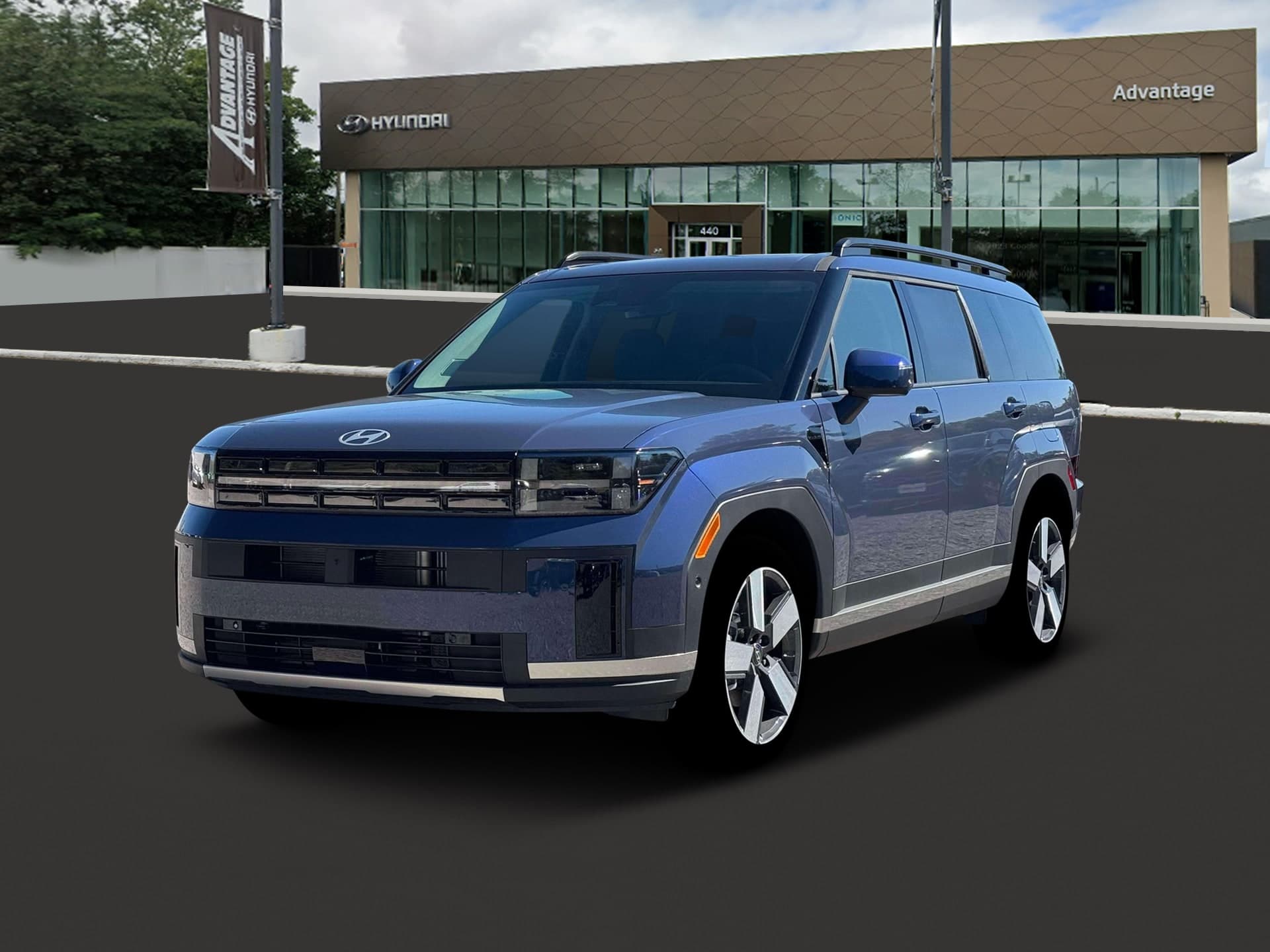 Vehicle Detail Icon