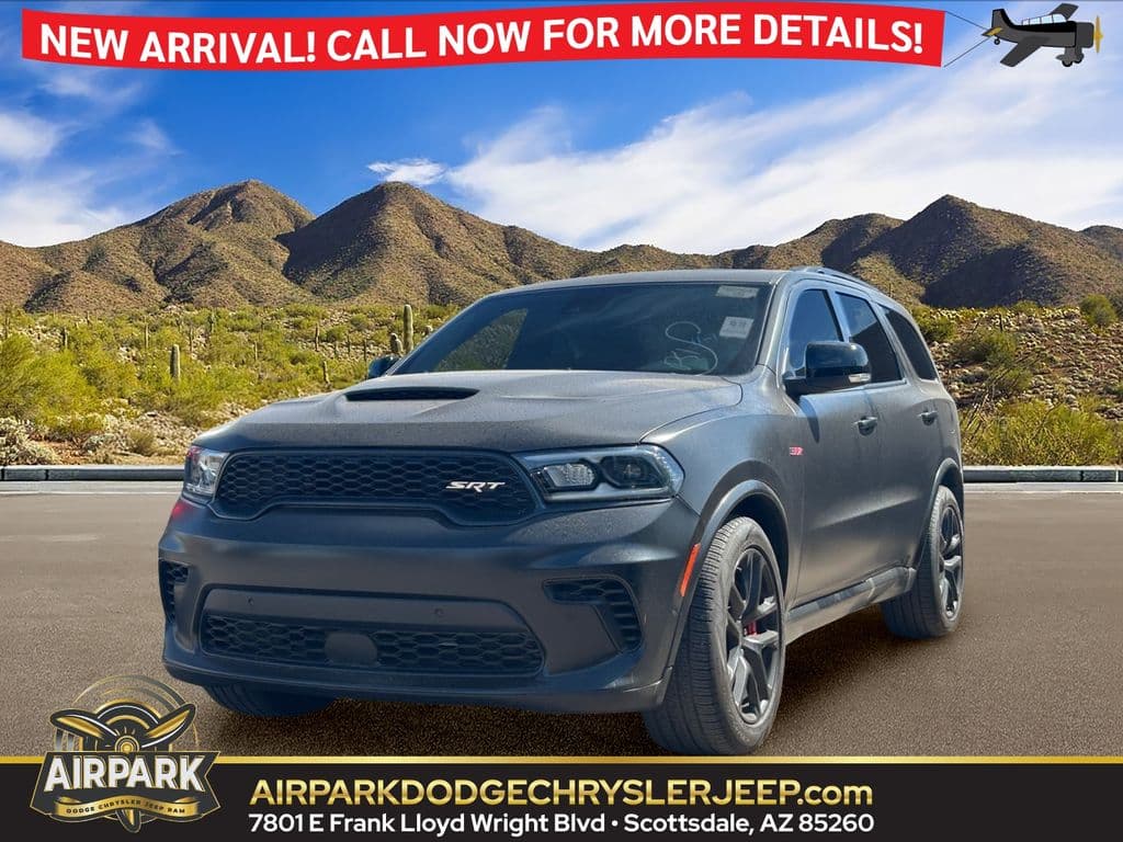 2024 Dodge Durango SRT 392 Premium — photo 1 of 11