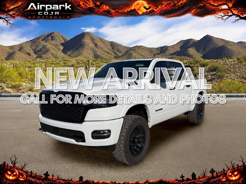 2026 RAM 1500 Base — photo 1 of 13