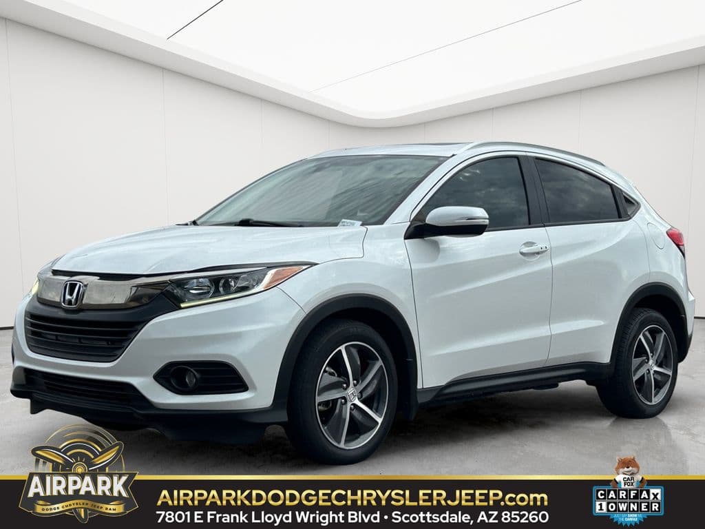 2022 Honda HR-V EX — photo 1 of 30