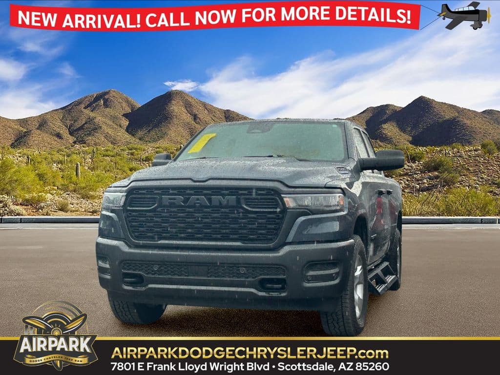 2025 RAM 1500 Tradesman — photo 1 of 13