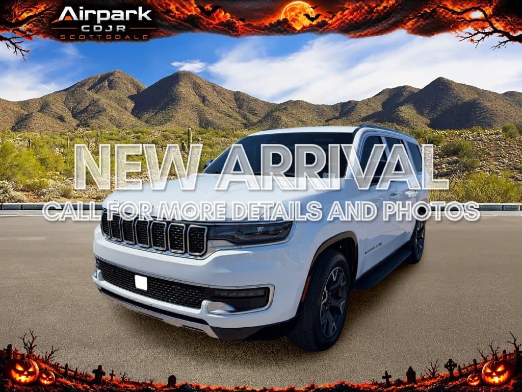 2024 Jeep Wagoneer Series III — photo 1 of 12