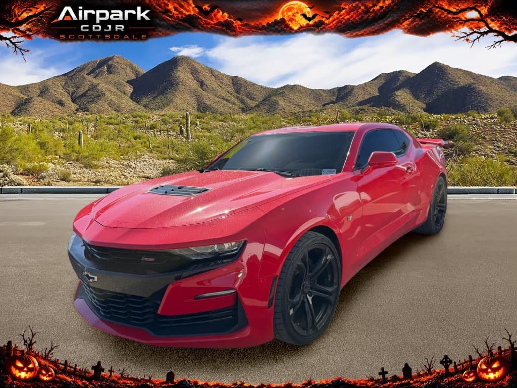 2019 Chevrolet Camaro Base — photo 1 of 13