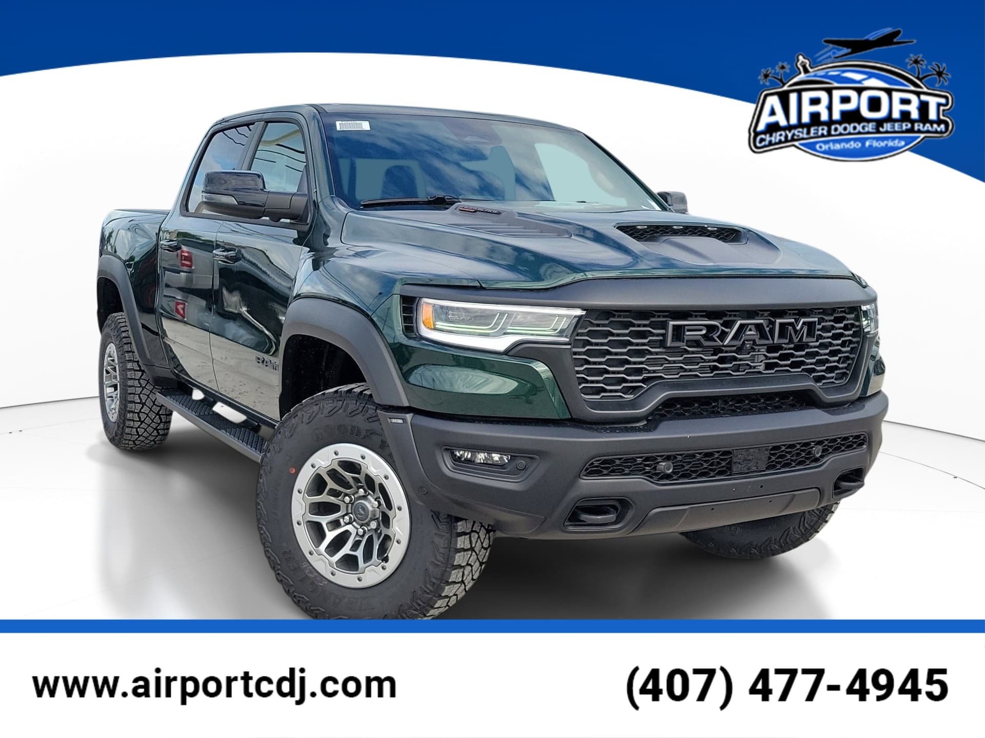 2026 RAM 1500 RHO — photo 1 of 22