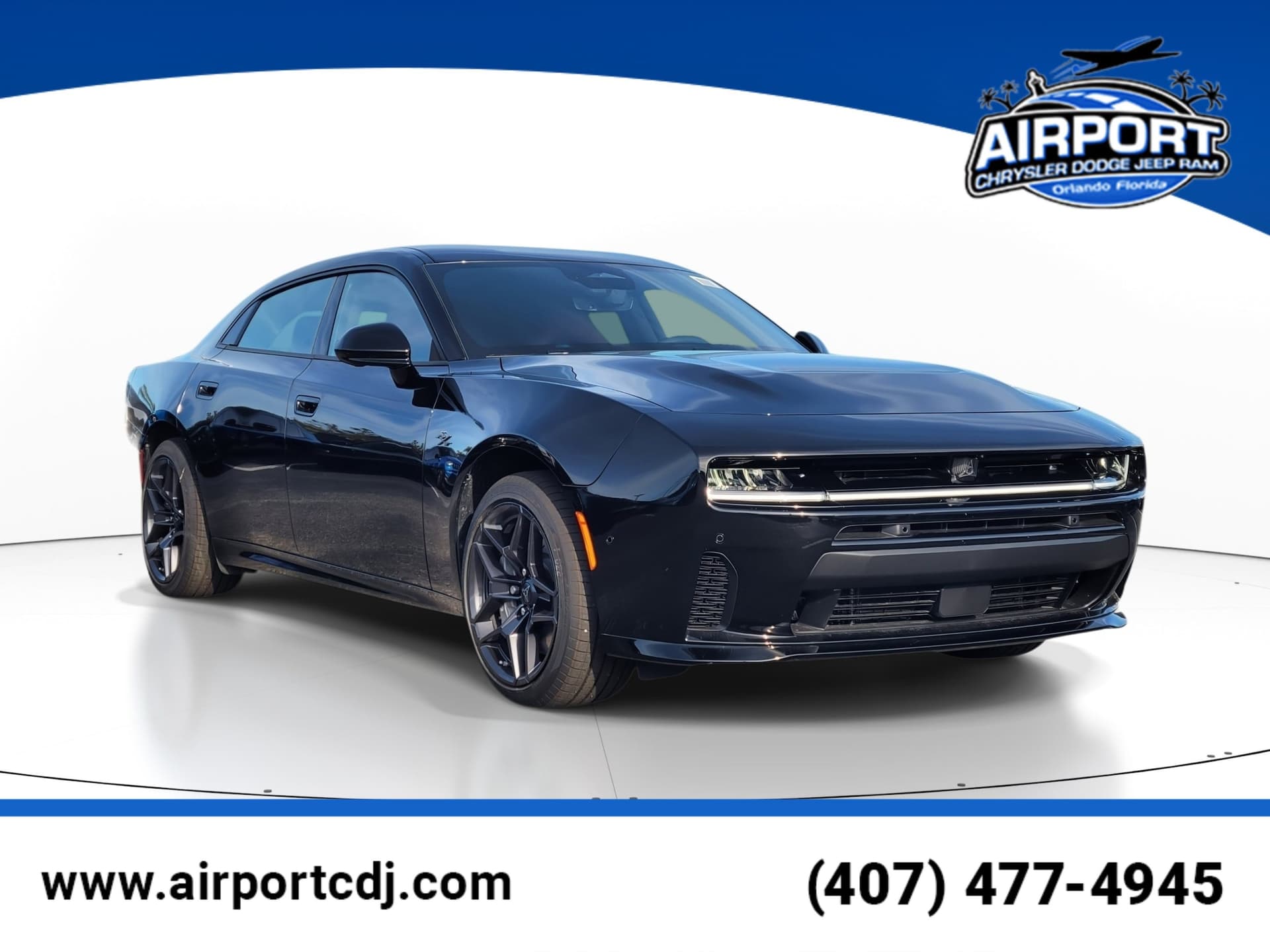 2026 Dodge Charger R/T Plus — photo 1 of 22