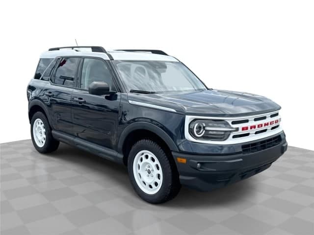 2023 Ford Bronco Sport Heritage — photo 1 of 32