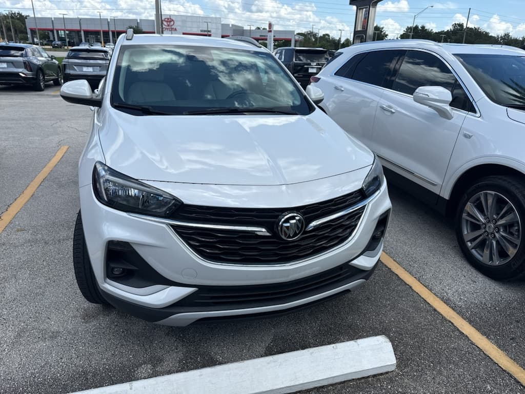 2021 Buick Encore GX Select — photo 1 of 4