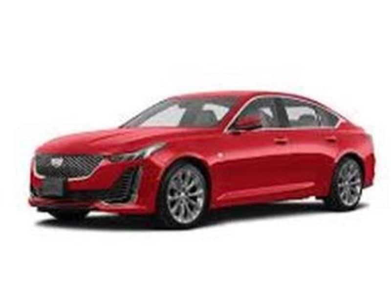 2023 Cadillac CT5 Premium Luxury — photo 1 of 2