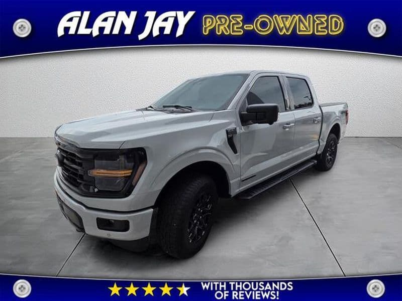 2024 Ford F-150 XLT — photo 1 of 4