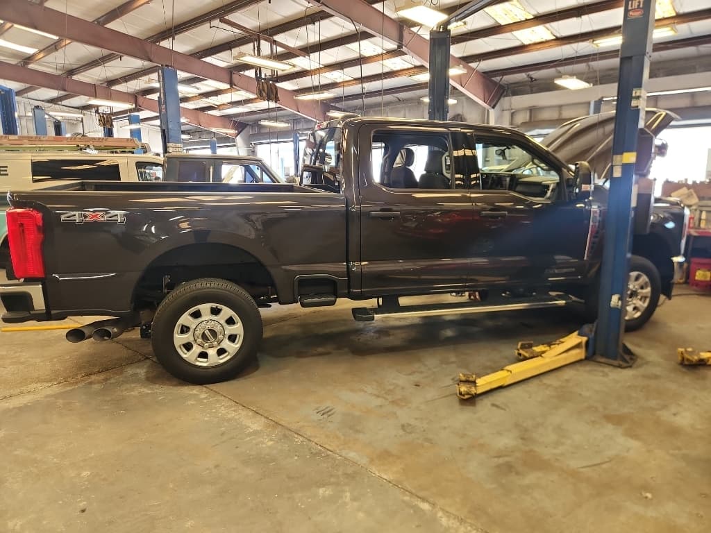 2024 Ford F-250 XLT — photo 1 of 2