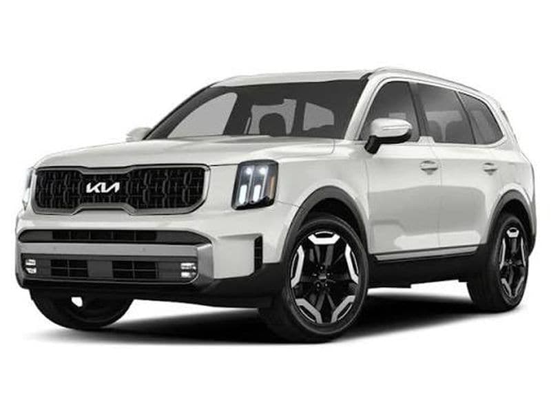 2024 Kia Telluride EX — photo 1 of 7
