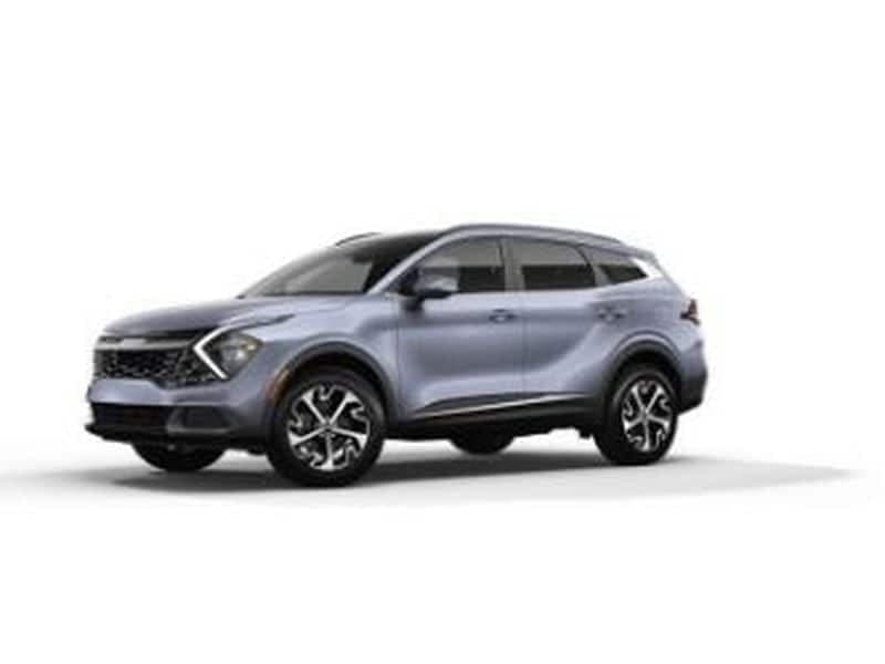 2023 Kia Sportage EX — photo 1 of 7