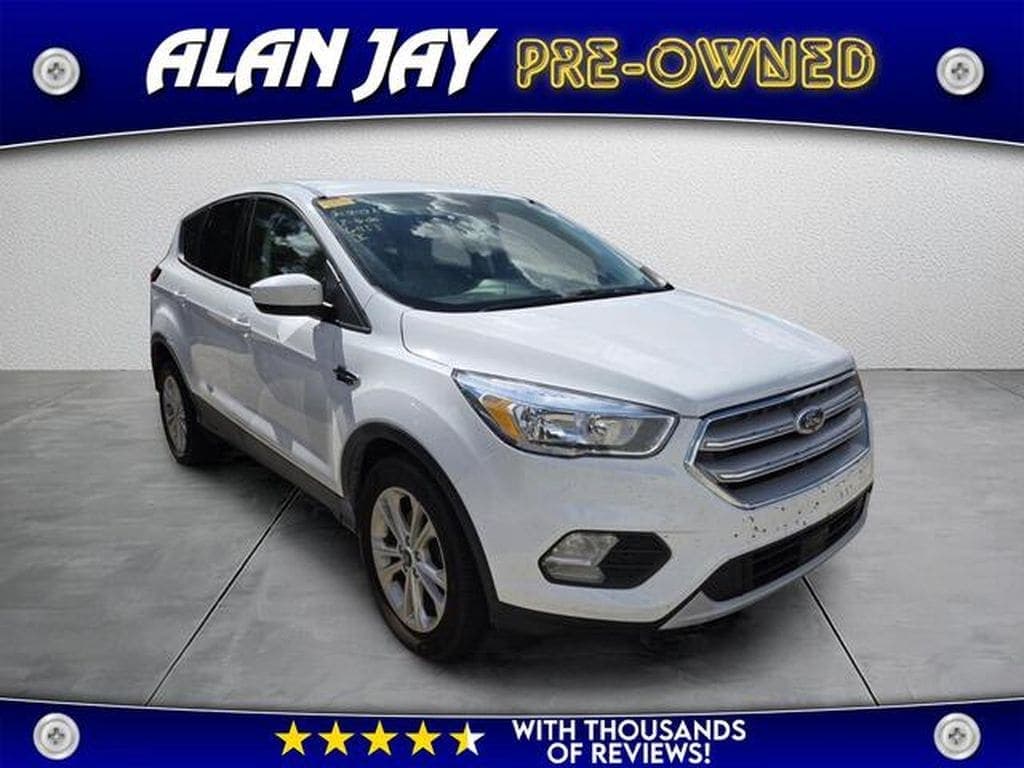 2019 Ford Escape SE — photo 1 of 5
