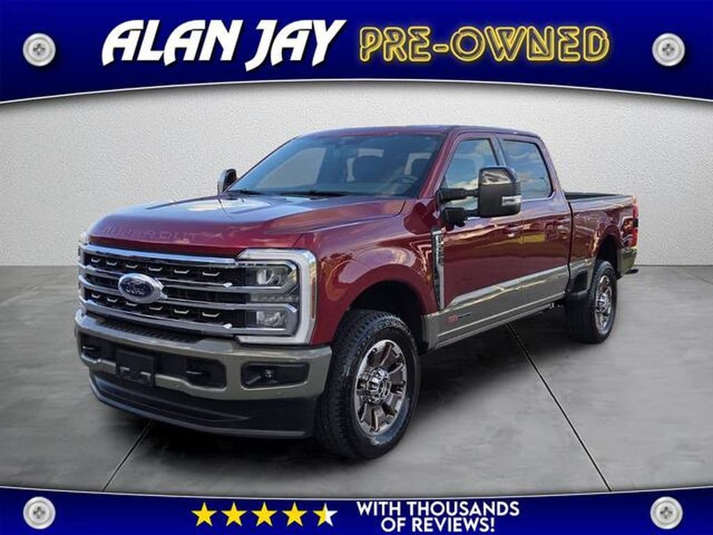 2026 Ford Super Duty F-250 SRW King Ranch — photo 1 of 37