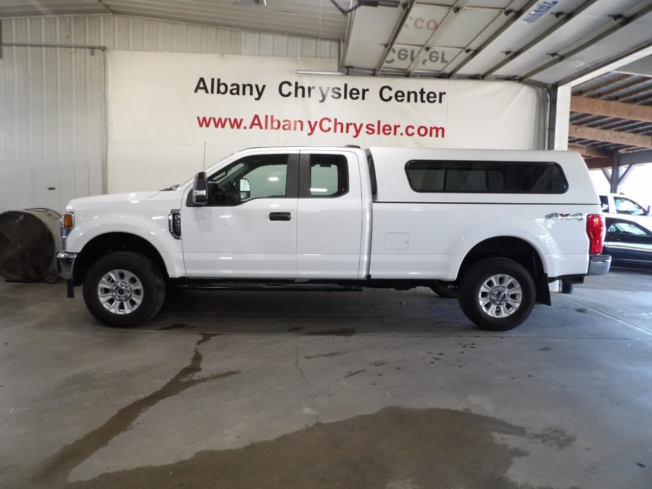 2022 Ford Super Duty F-250 SRW STX, 8ft Box,, 4x4 — photo 1 of 30