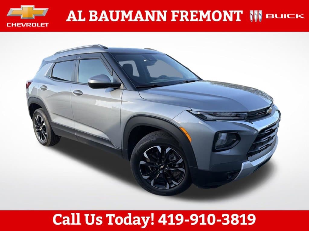 2023 Chevrolet Trailblazer LT — photo 1 of 29