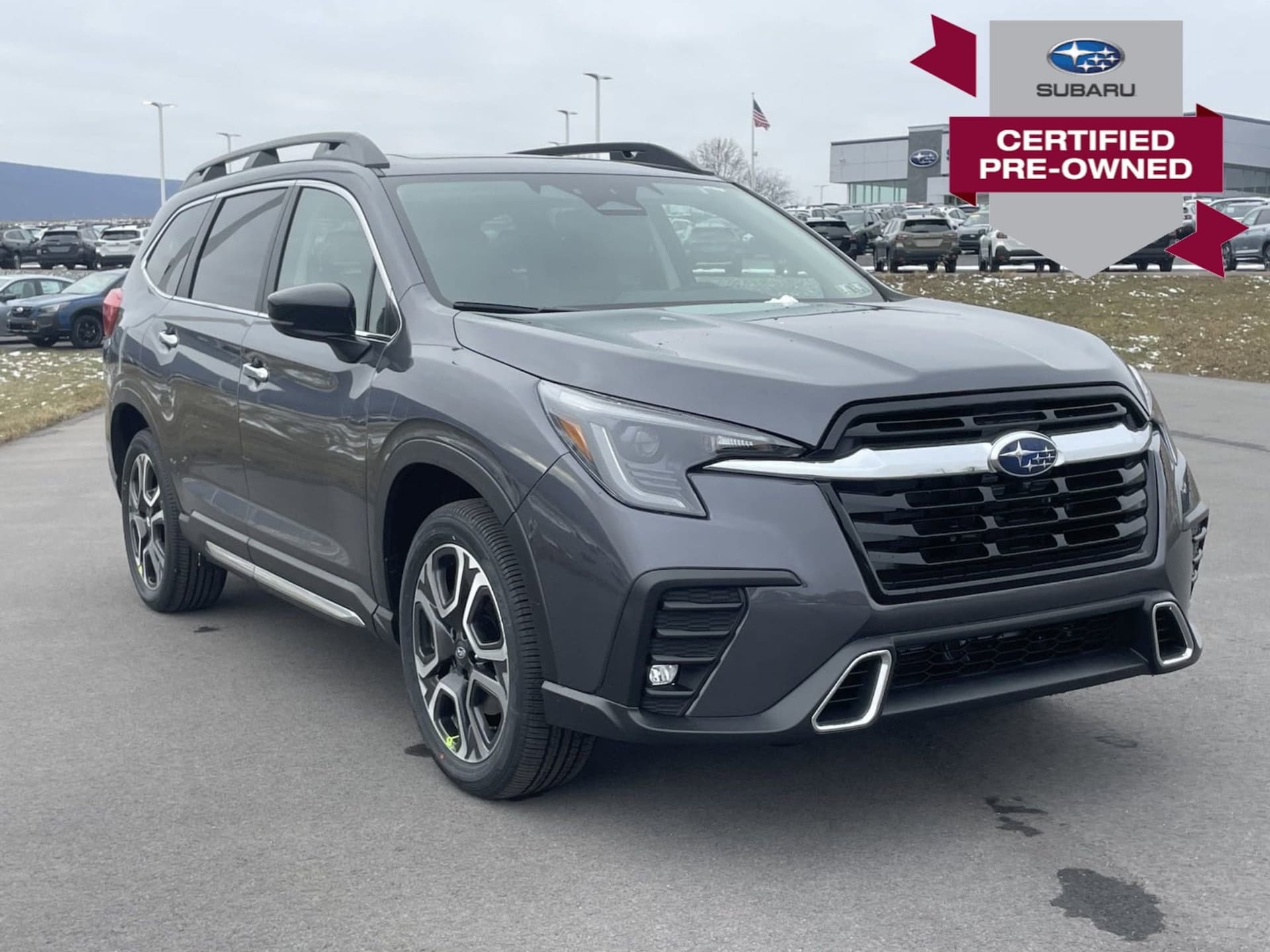 2026 Subaru Ascent Premium 7-Passenger — photo 1 of 8