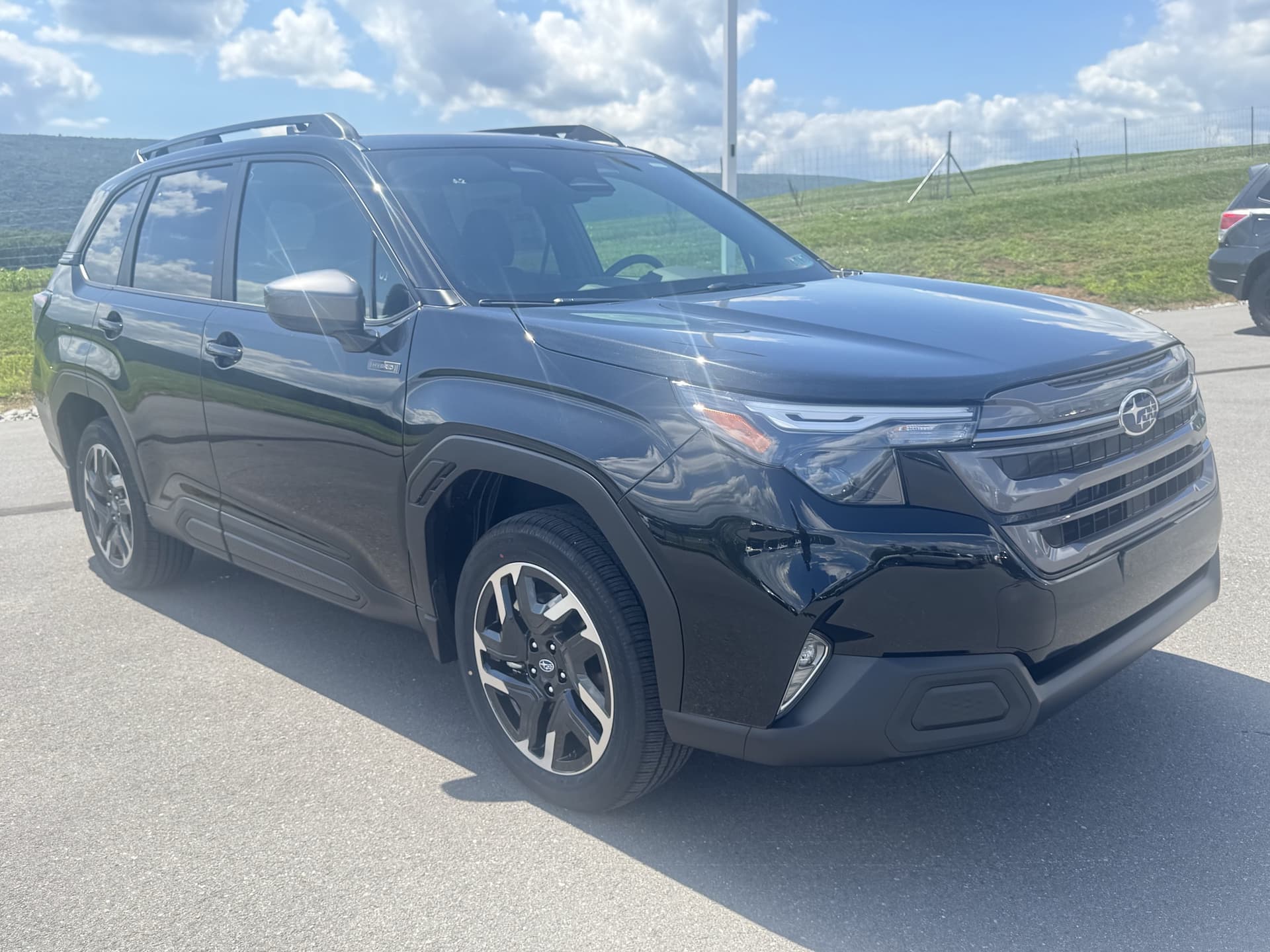 2026 Subaru Forester Premium Hybrid — photo 1 of 52