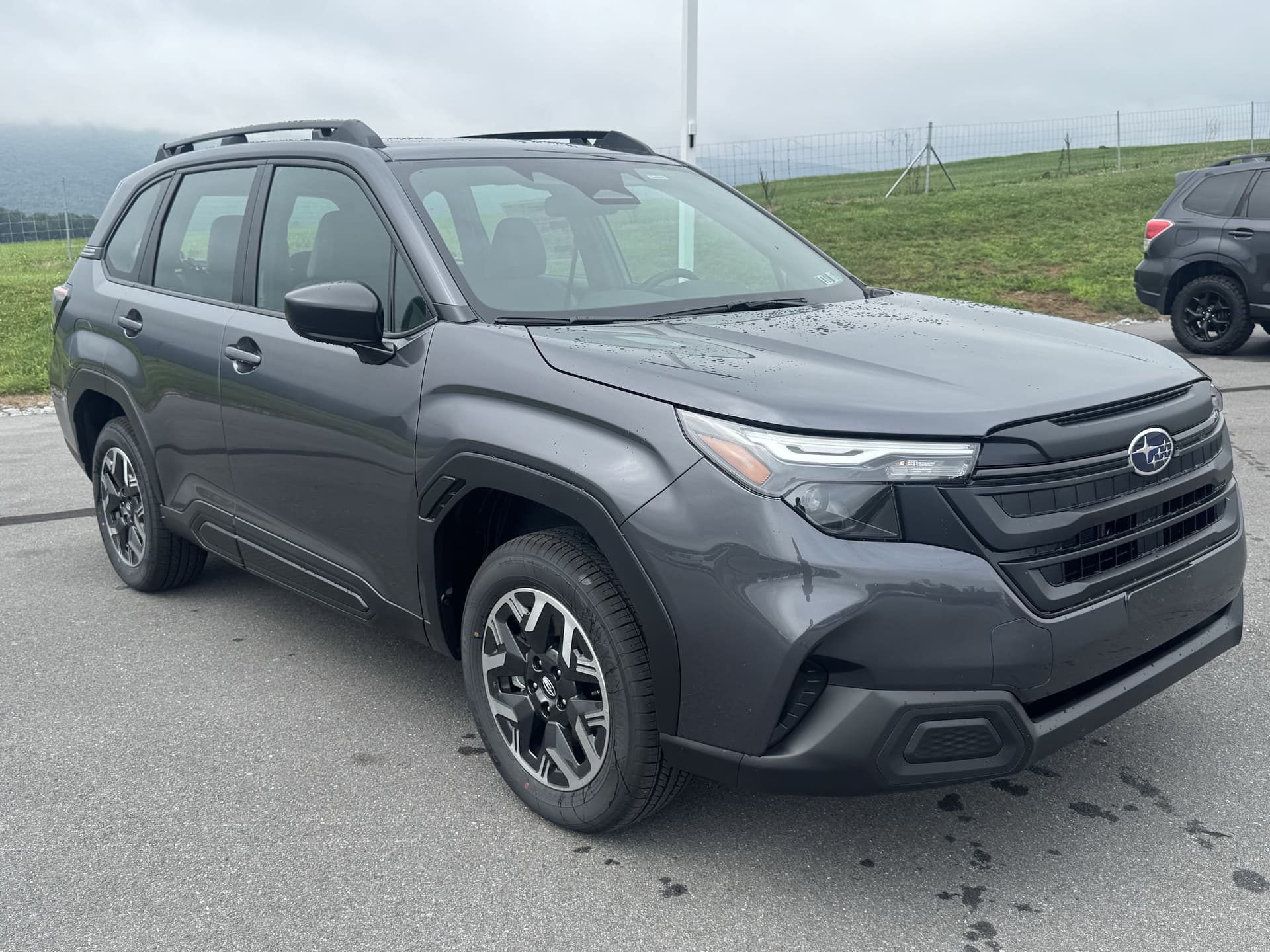 2026 Subaru Forester Standard Model — photo 1 of 50