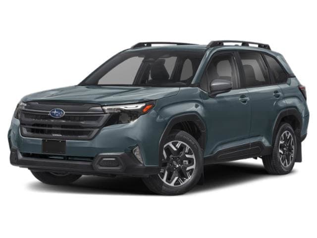 2026 Subaru Forester Premium — photo 1 of 39