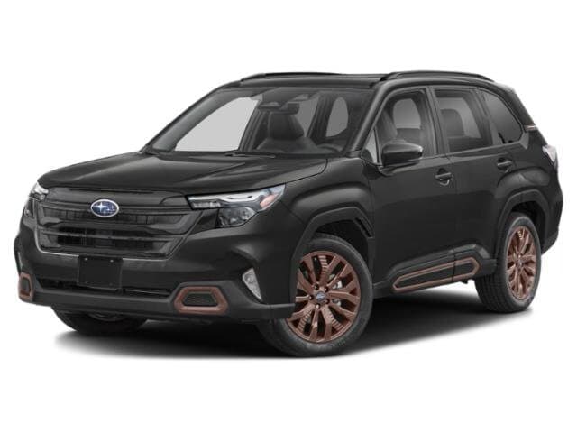 2026 Subaru Forester Sport Onyx Edition — photo 1 of 39