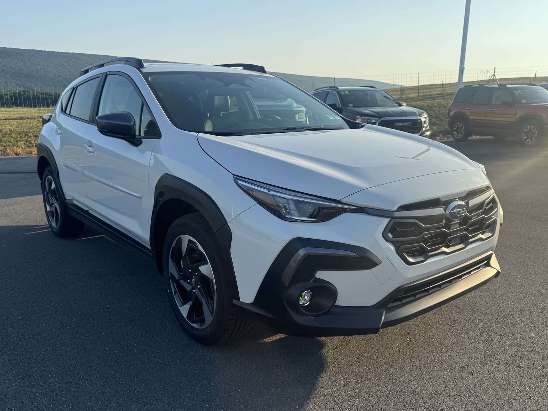 2026 Subaru Crosstrek Limited — photo 1 of 51