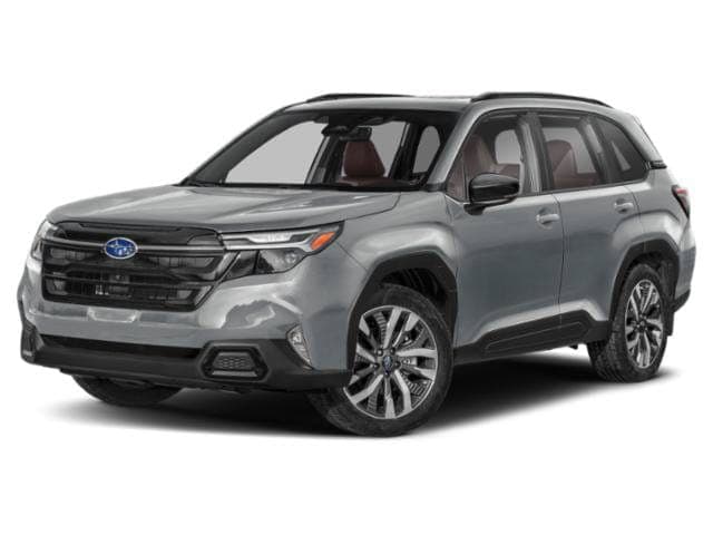2026 Subaru Forester Touring — photo 1 of 40
