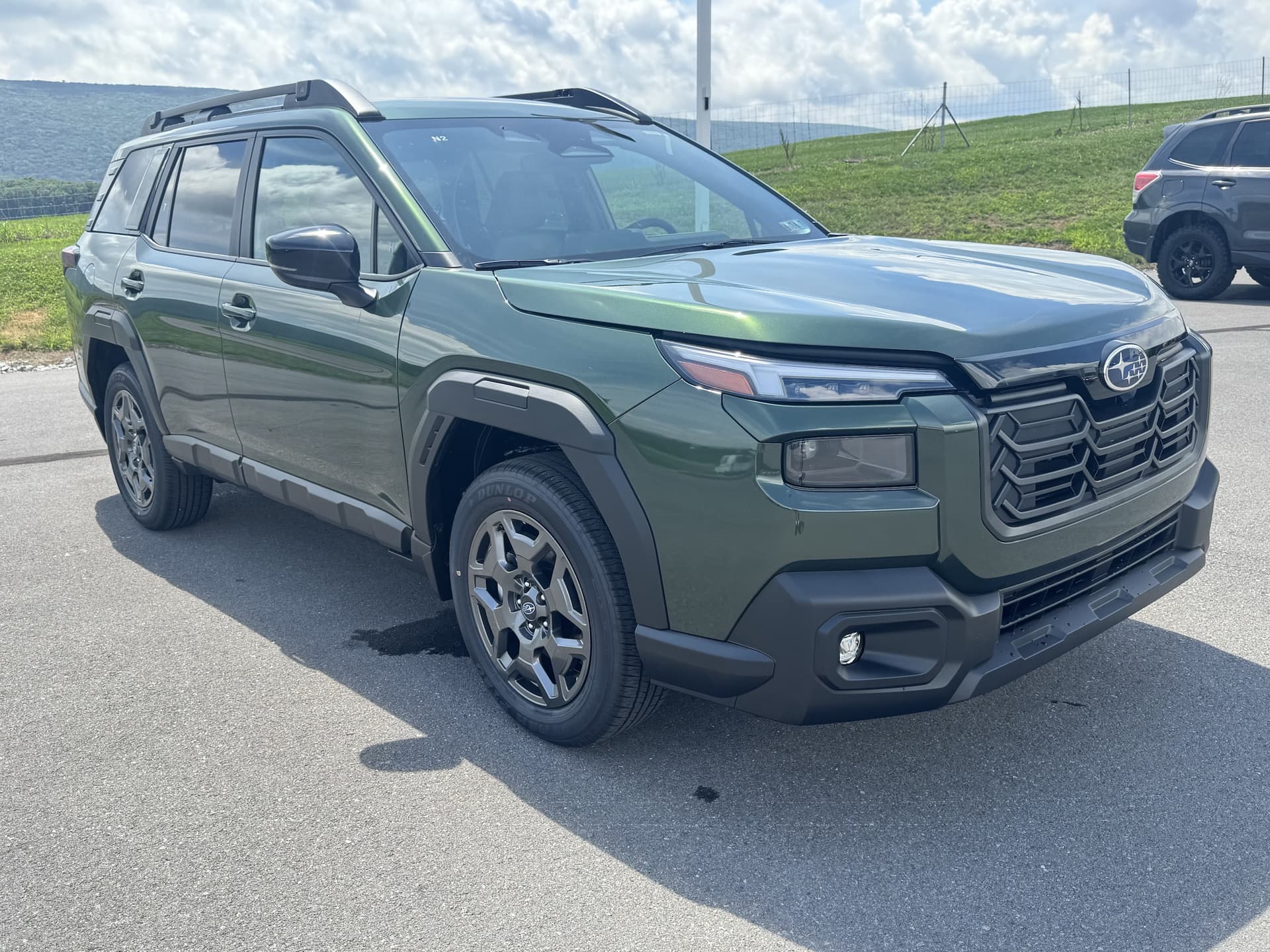 2026 Subaru Outback Premium — photo 1 of 31