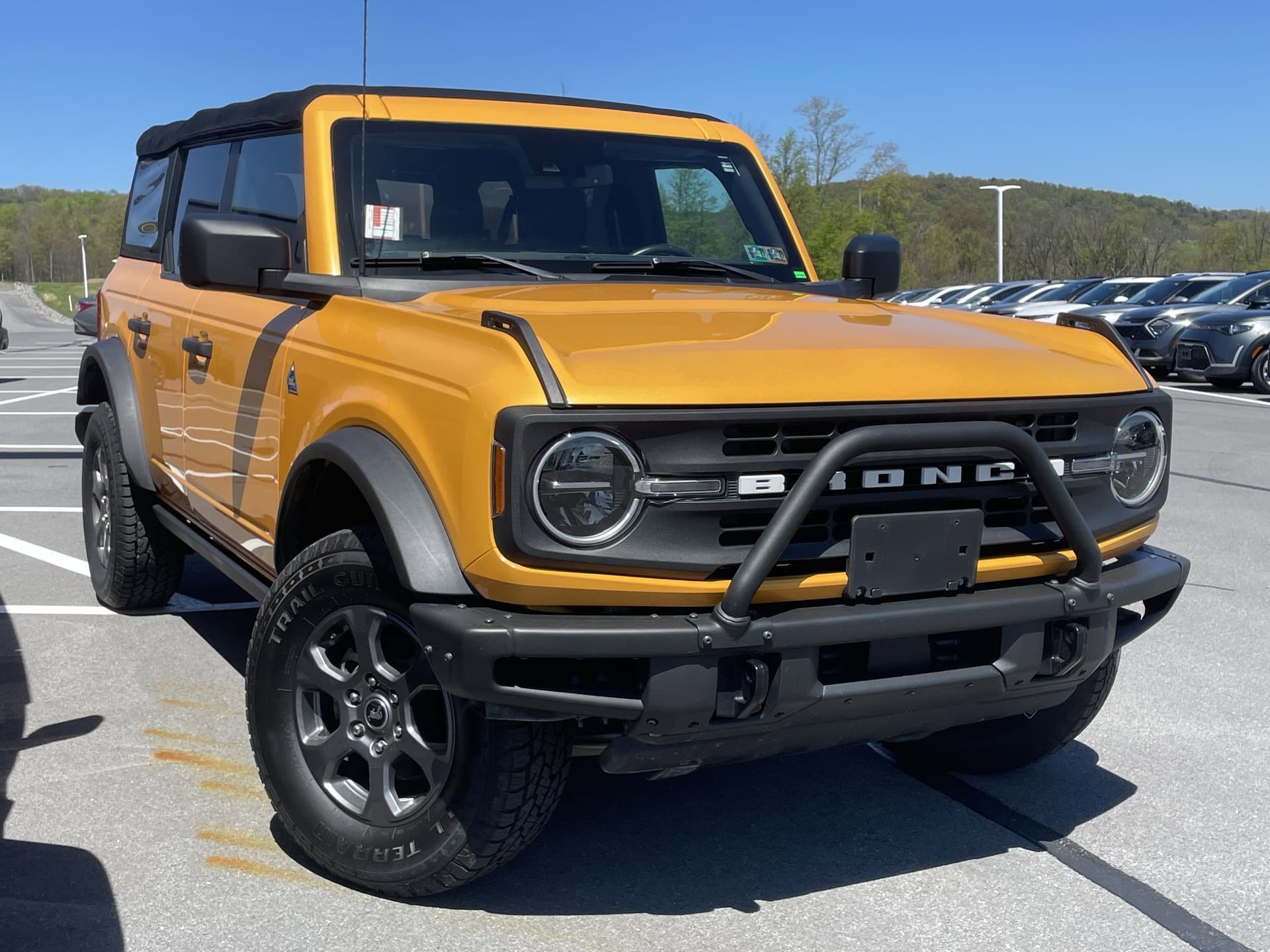 Vehicle Detail Icon