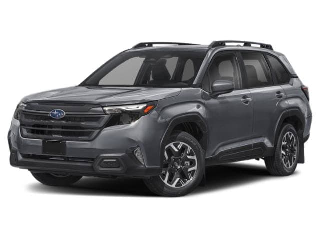 2026 Subaru Forester Premium — photo 1 of 39