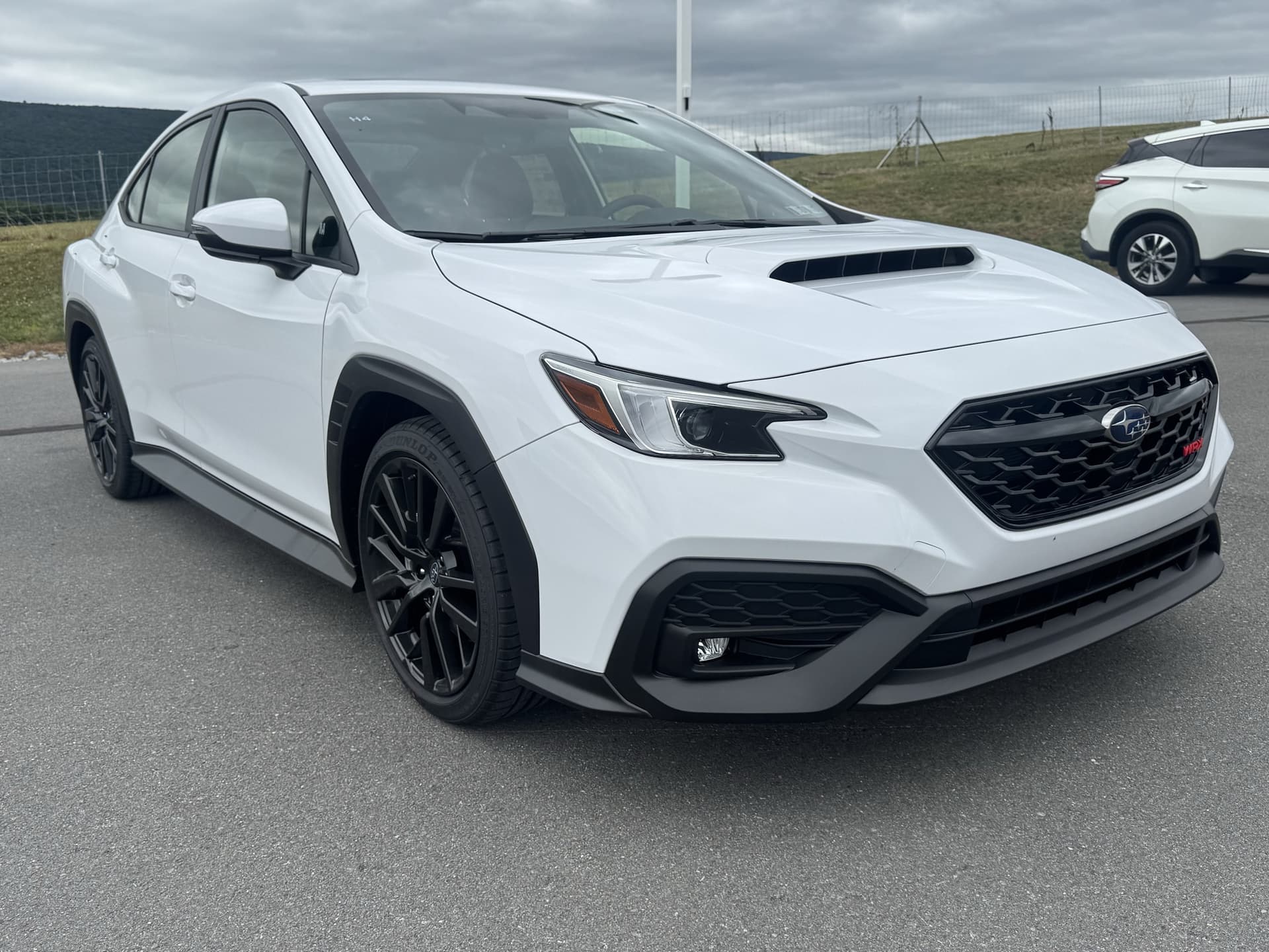 2026 Subaru WRX Limited — photo 1 of 53
