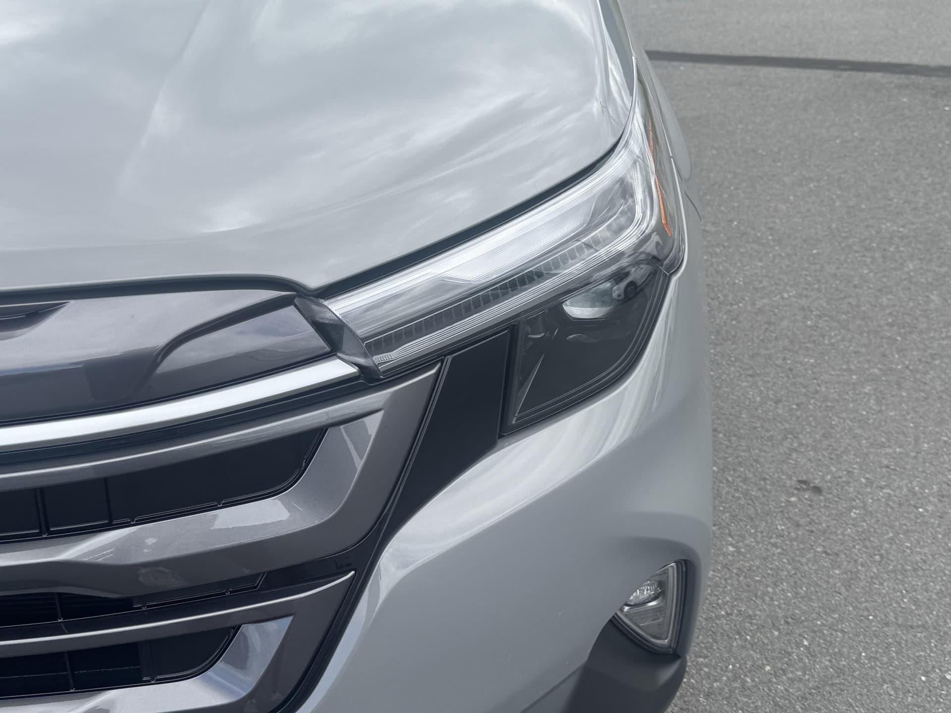 Vehicle Detail Icon