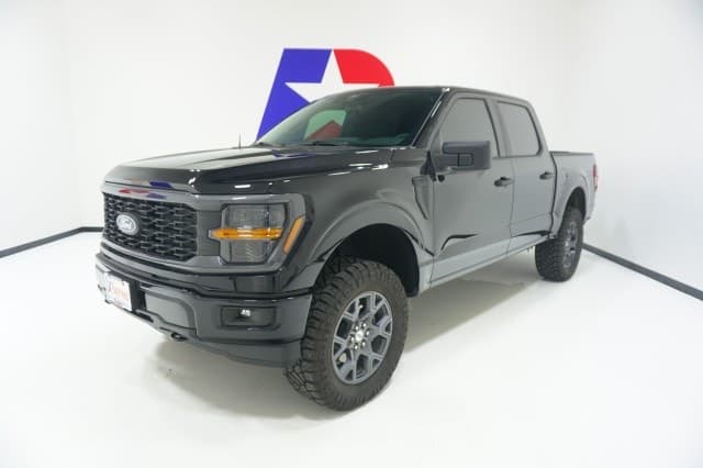 2026 Ford F-150 STX — photo 1 of 35