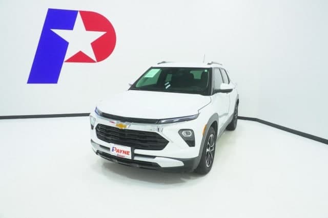 2026 Chevrolet Trailblazer LT — photo 1 of 28